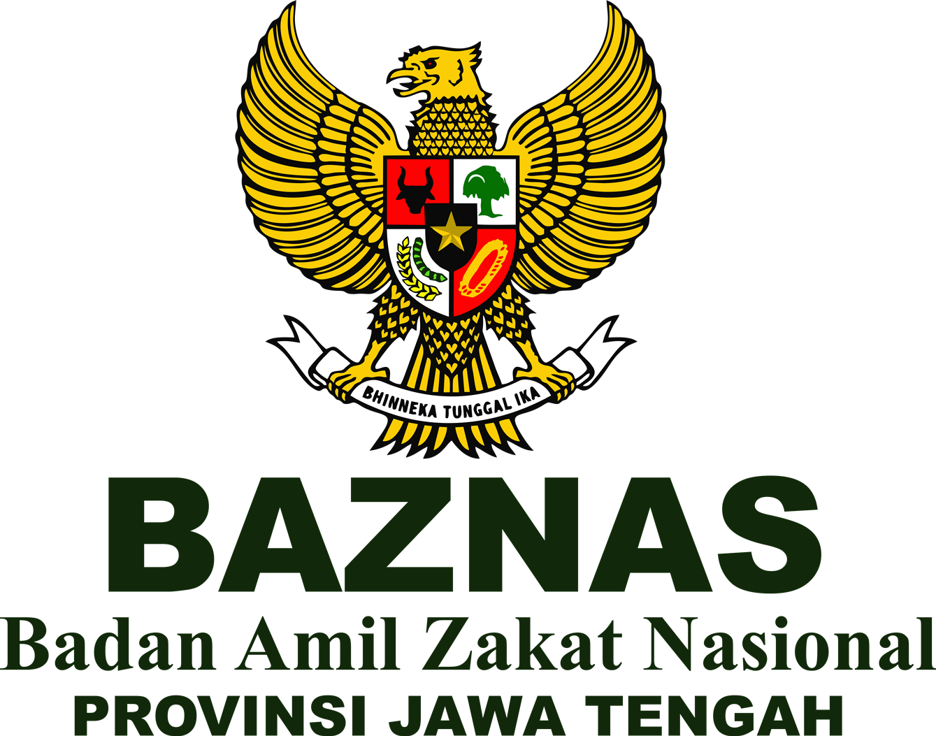 Logo Baznas